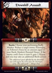 Downhill Assault