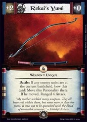 Rekai's Yumi