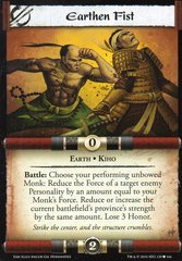Earthen Fist