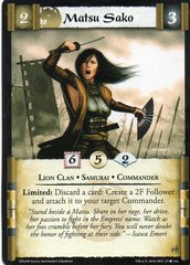 Matsu Sako