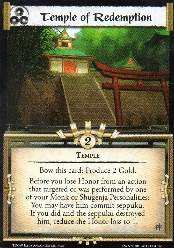 Temple of Redemption