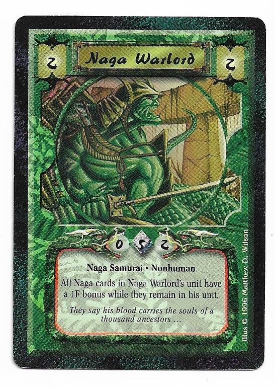 Naga Warlord