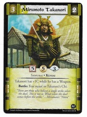 Mirumoto Takanori