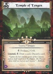 Temple of Tengen
