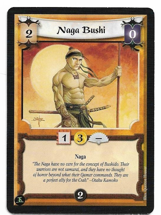 Naga Bushi