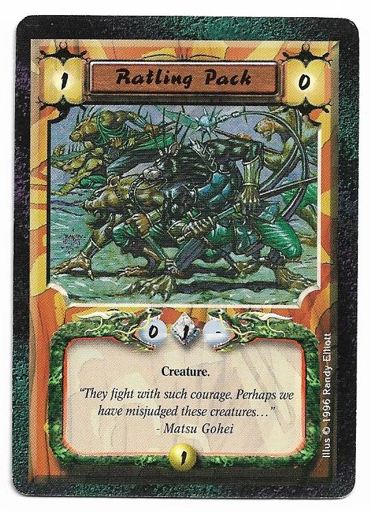 Ratling Pack