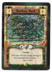 Ratling Pack