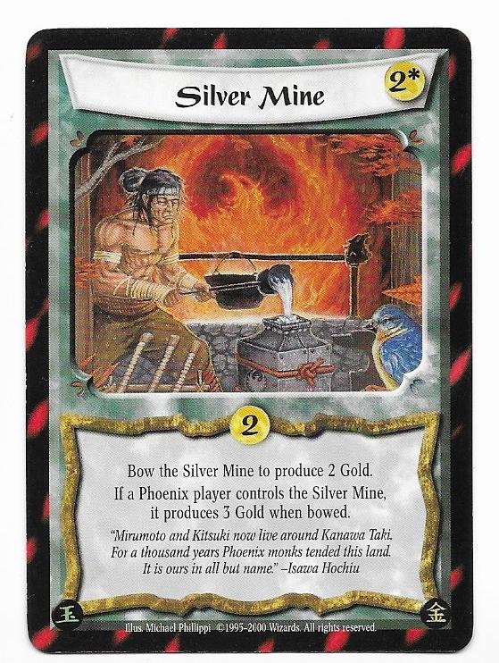 Silver Mine