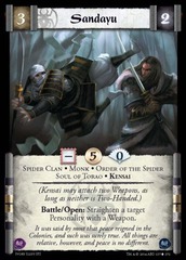 Sandayu FOIL