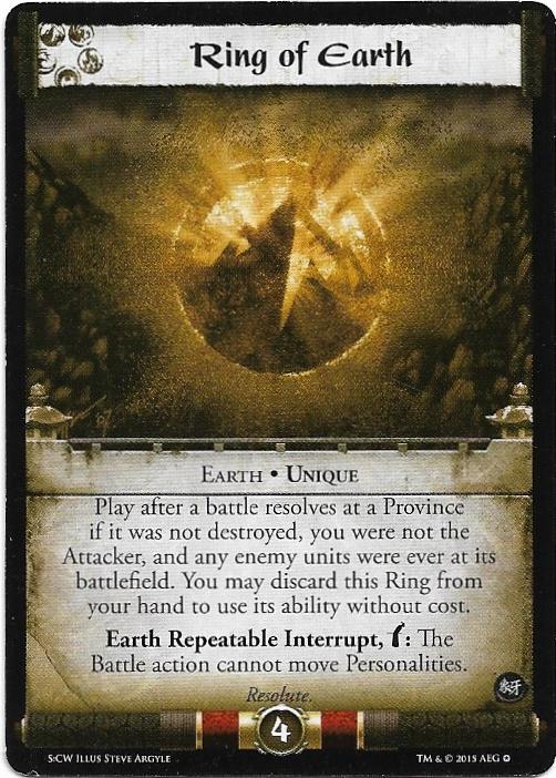 Ring of Earth