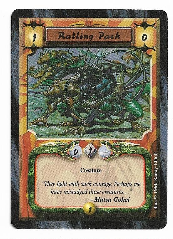 Ratling Pack