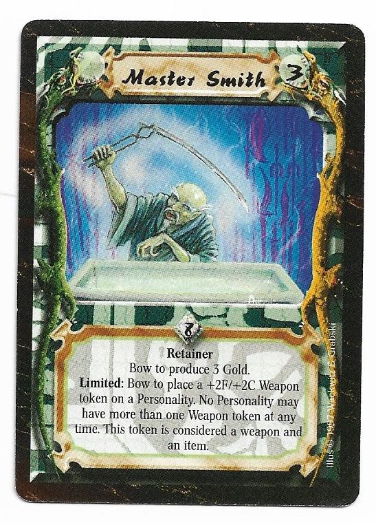 Master Smith