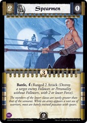 Spearmen