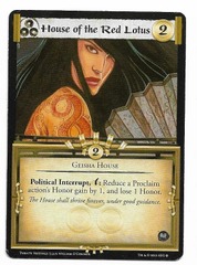 House of the Red Lotus