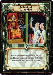 School of Wizardry