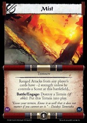 Mist (U) FOIL