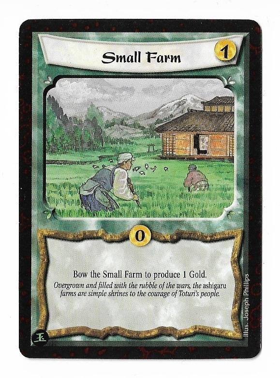 Small Farm