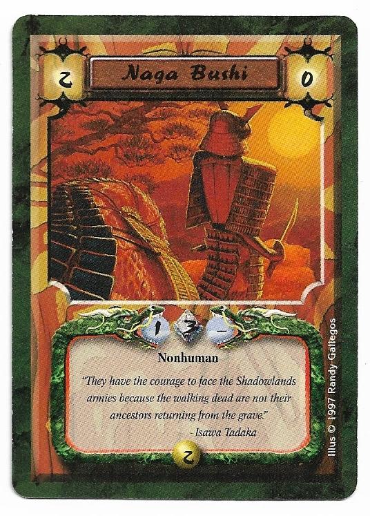 Naga Bushi
