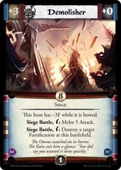 Demolisher FOIL