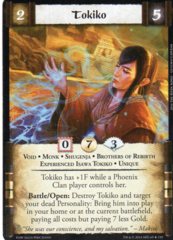 Tokiko (Experienced Isawa Tokiko)