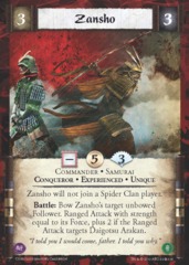 Zansho Experienced FOIL