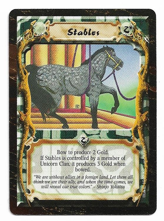 Stables