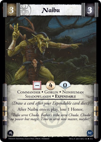 Naibu FOIL