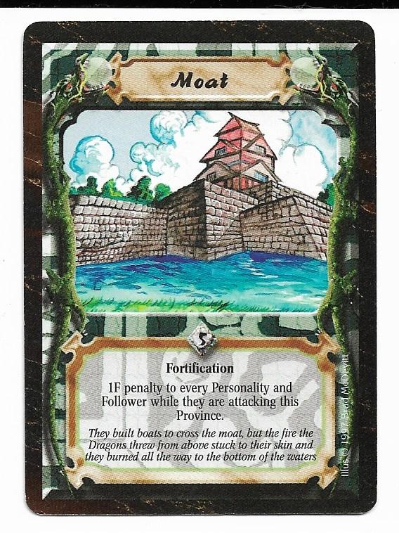 Moat