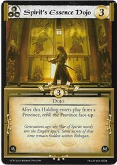 Spirit's Essence Dojo