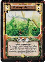 Swamp Spirits