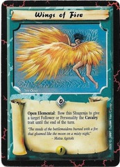 Wings of Fire