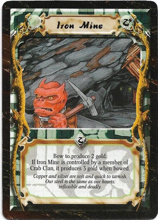 Iron Mine