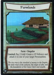 Farmlands FOIL