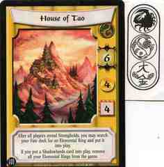 House of Tao FOIL