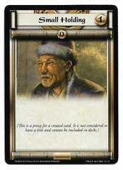 Small Holding - Token