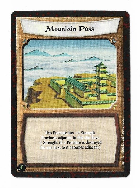 Mountain Pass