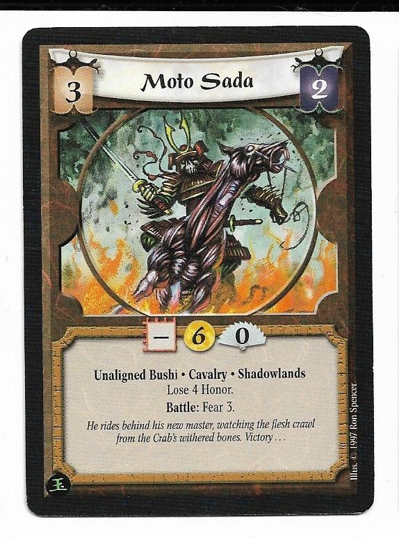 Moto Sada