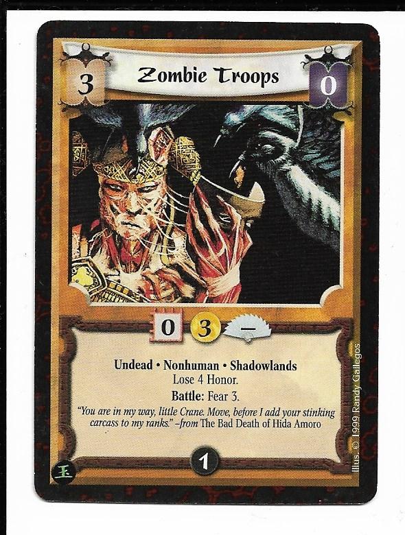 Zombie Troops