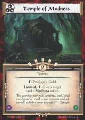 Temple of Madness