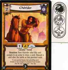 Outrider FOIL