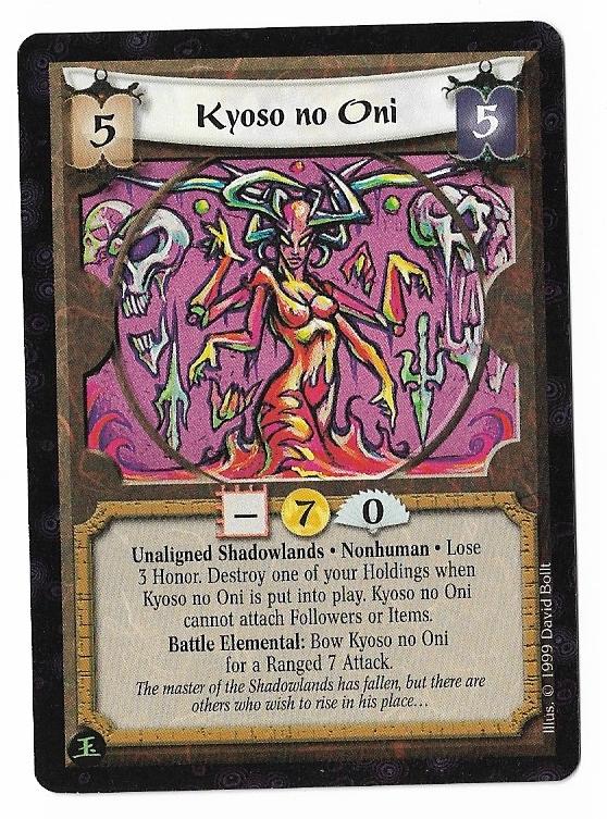 Kyoso no Oni