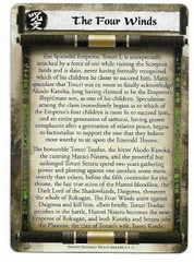 The Four Winds - Story Card