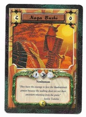 Naga Bushi