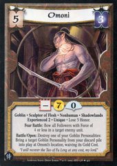 Omoni (Experienced 2) FOIL