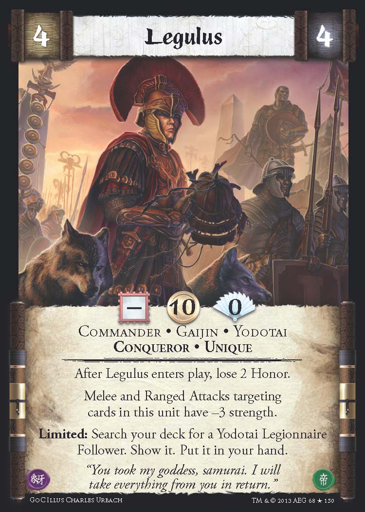 Legulus