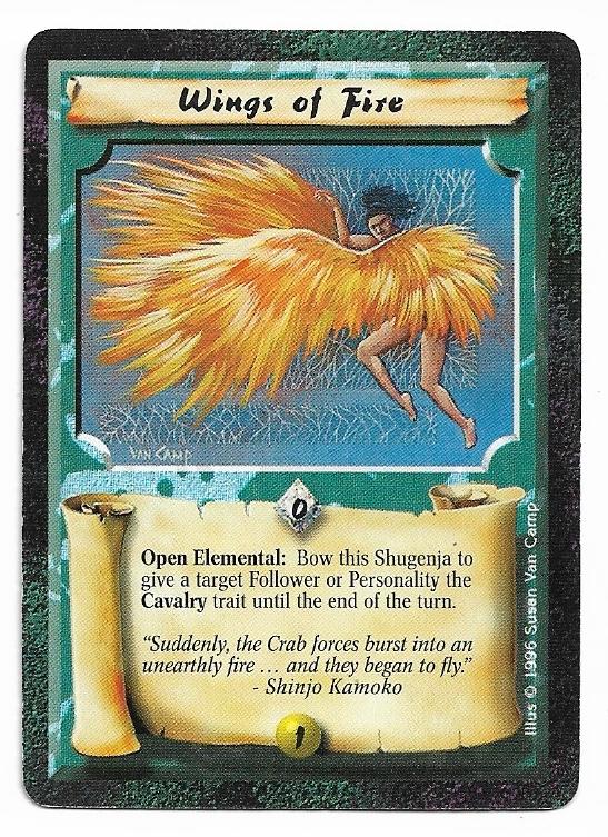 Wings of Fire