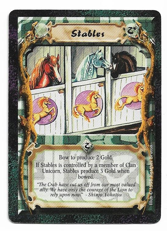 Stables