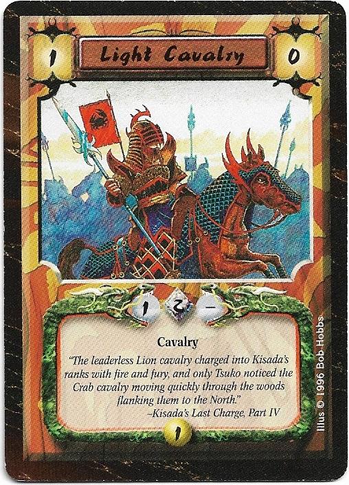 Light Cavalry