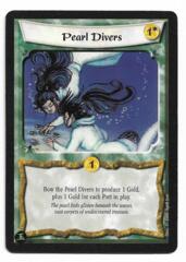 Pearl Divers