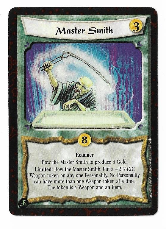 Master Smith